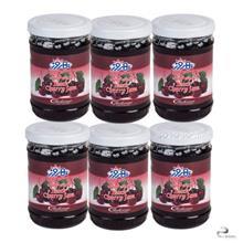 شل مربای توت فرنگی بهروز